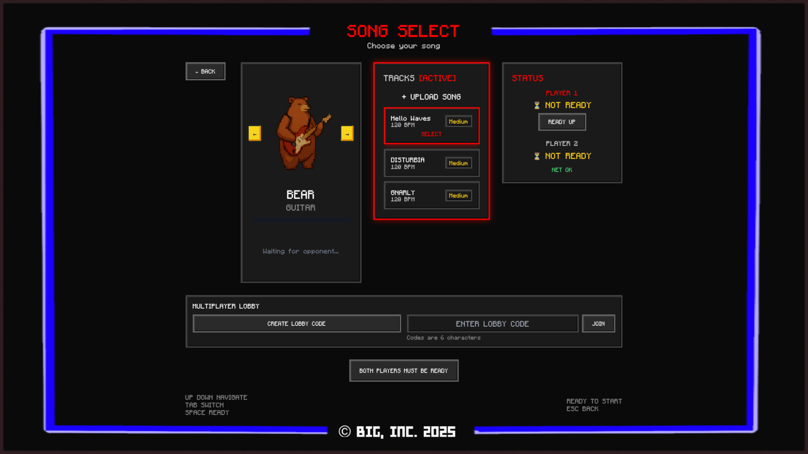Bear Escape: Gameplay project preview